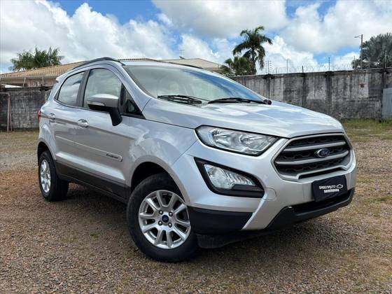 FORD ECOSPORT 1.5 TI-VCT FLEX SE AUTOMÁTICO